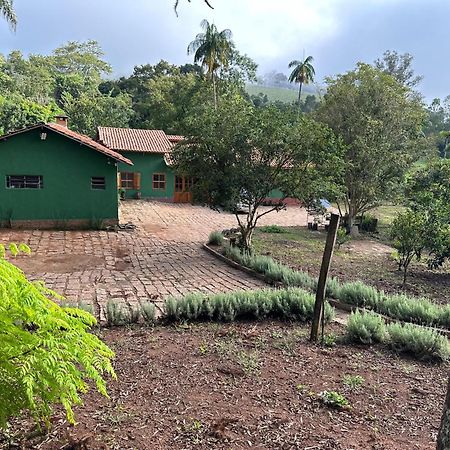 Pousada La Na Roca Paraisópolis المظهر الخارجي الصورة