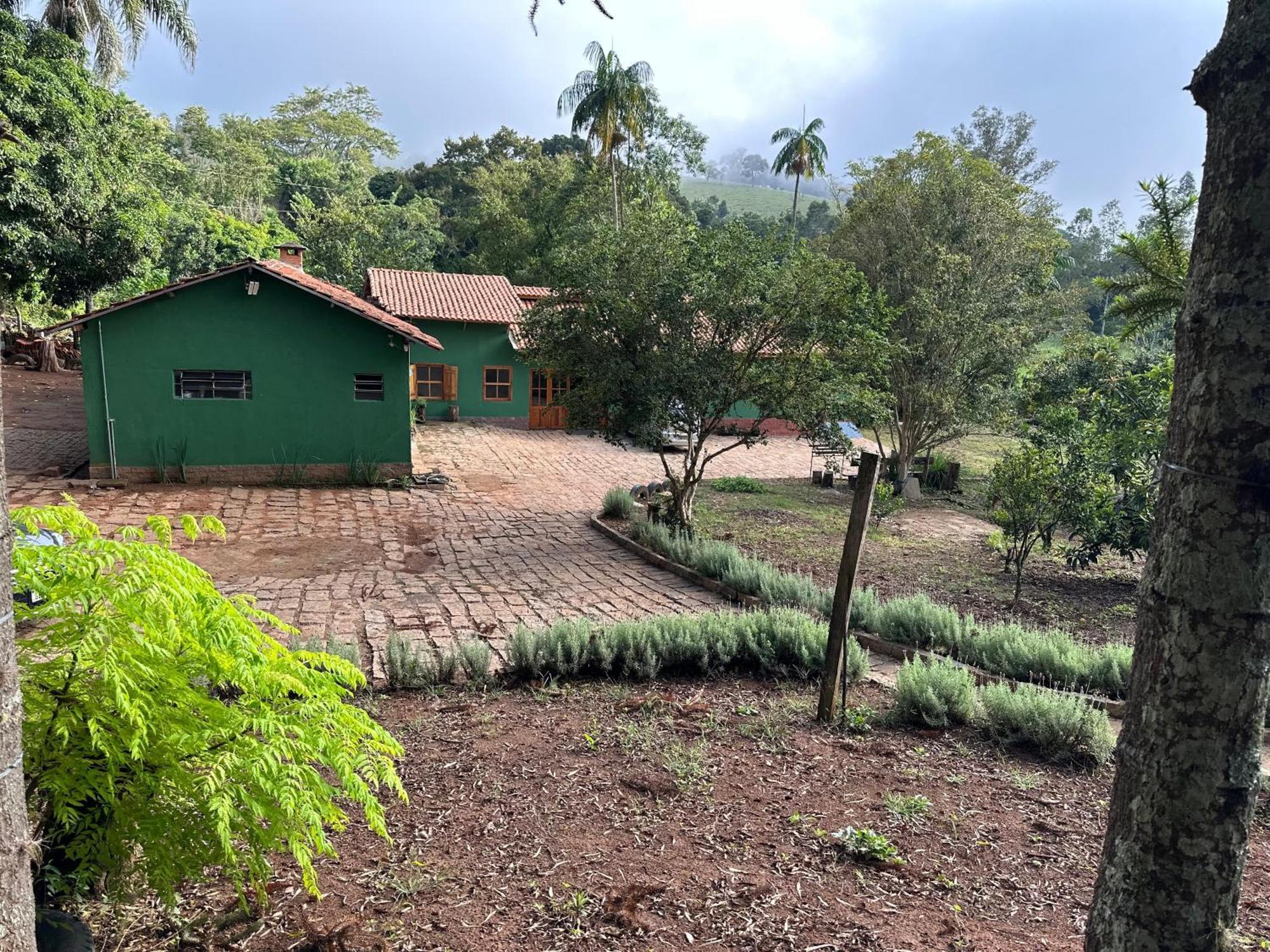 Pousada La Na Roca Paraisópolis المظهر الخارجي الصورة